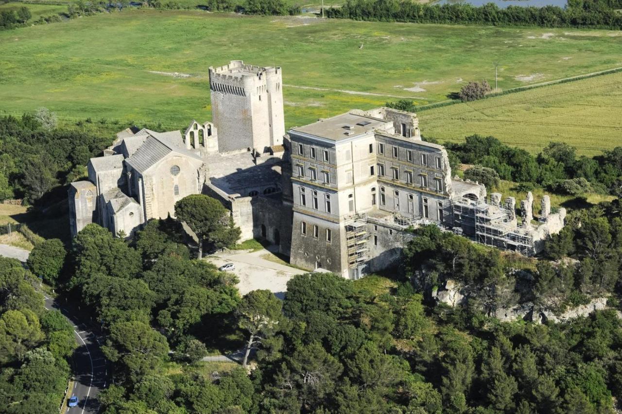 Joli Mazet Provencal De Camargue Villa Arles Eksteriør billede