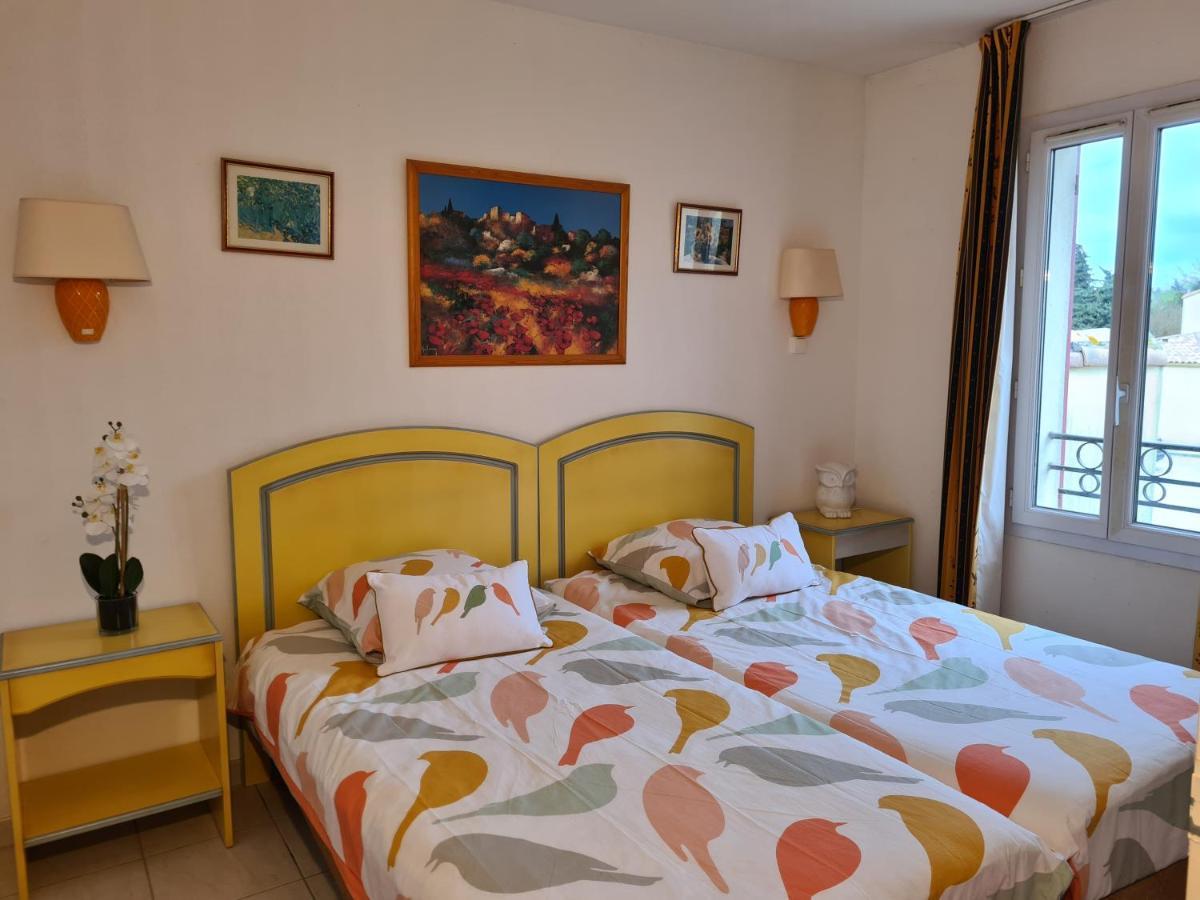 Joli Mazet Provencal De Camargue Villa Arles Eksteriør billede