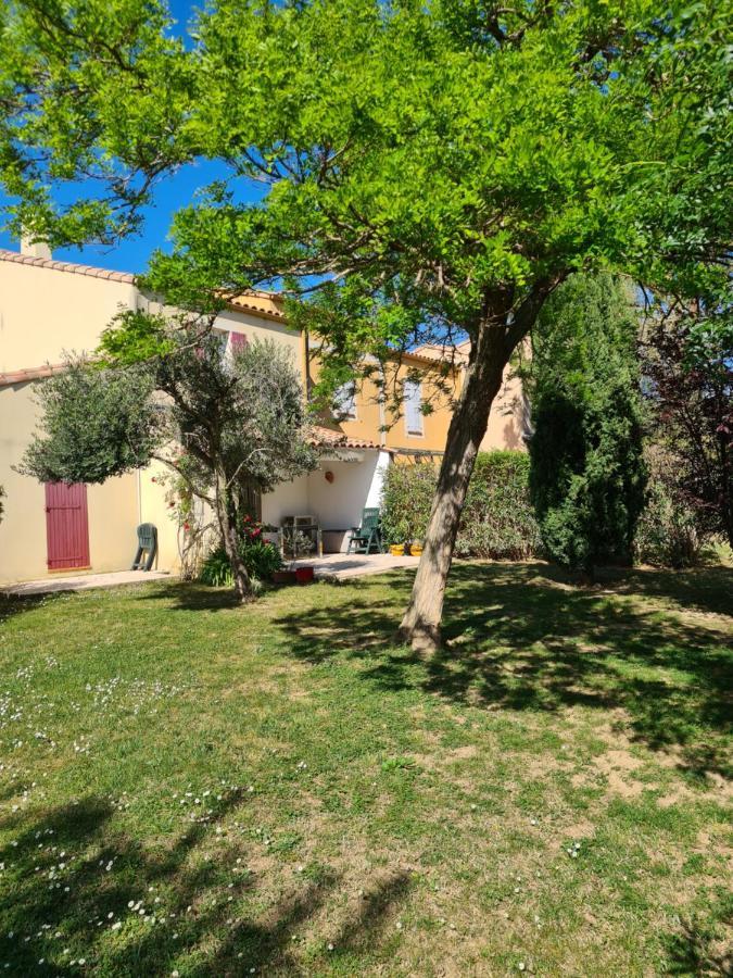 Joli Mazet Provencal De Camargue Villa Arles Eksteriør billede
