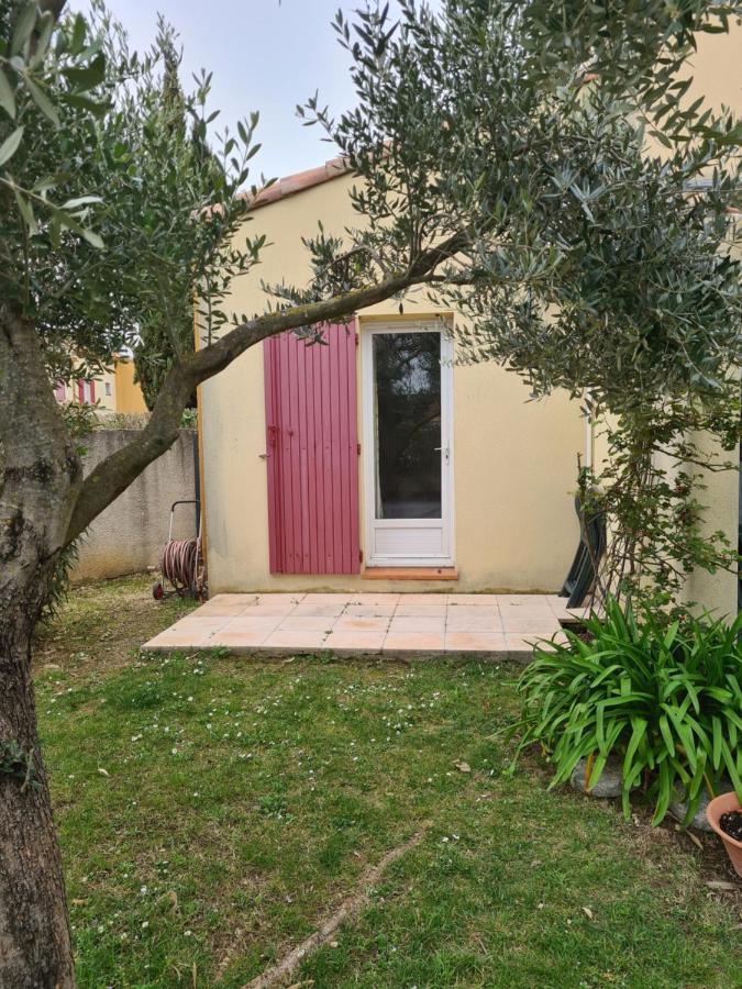 Joli Mazet Provencal De Camargue Villa Arles Eksteriør billede